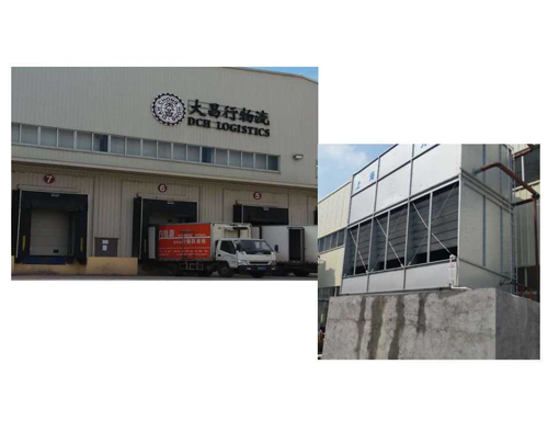 雲南大昌行物流