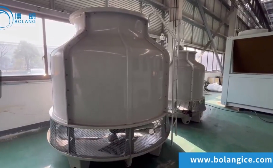 冷凍設備視頻說明