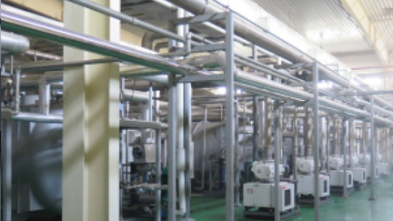 草莓切片凍幹 產能量400公斤/天