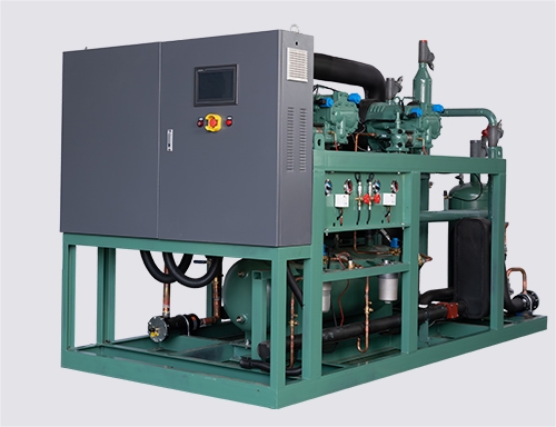 比澤爾並聯機組