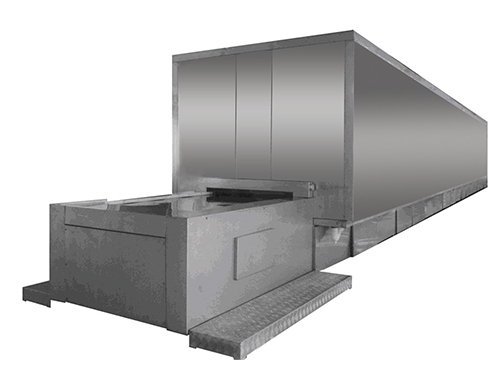 隧道速凍裝置（板帶、網帶式）