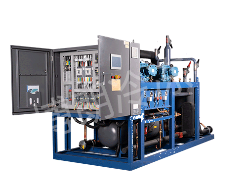 富士豪螺杆機組