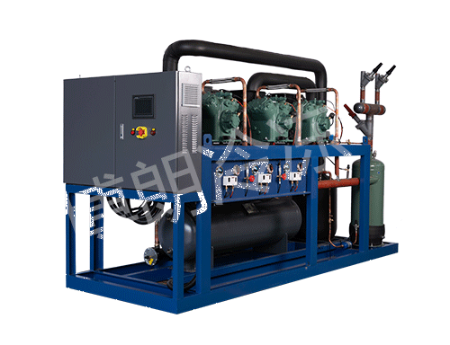 比澤爾活塞並聯機組