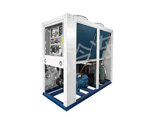 一體風冷冷凝機組