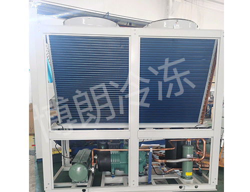 一體式風冷活塞機組